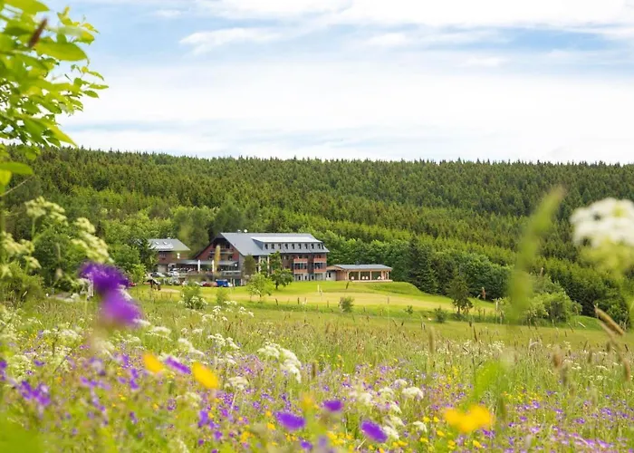 Hotel Jens Weissflog