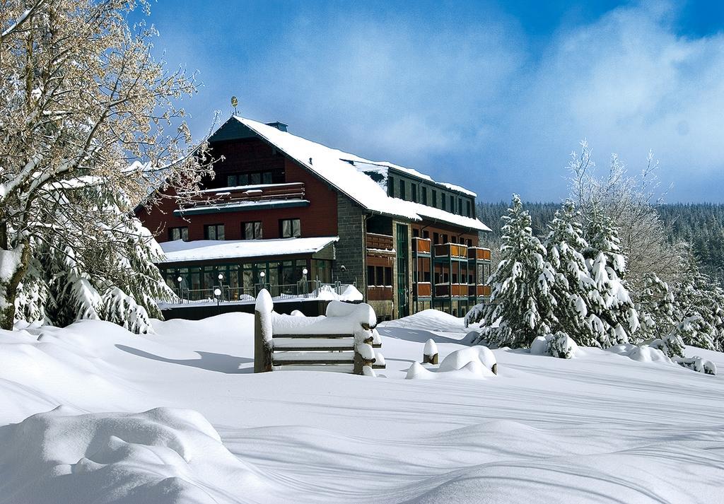 Jens Weissflog Hotel 4*