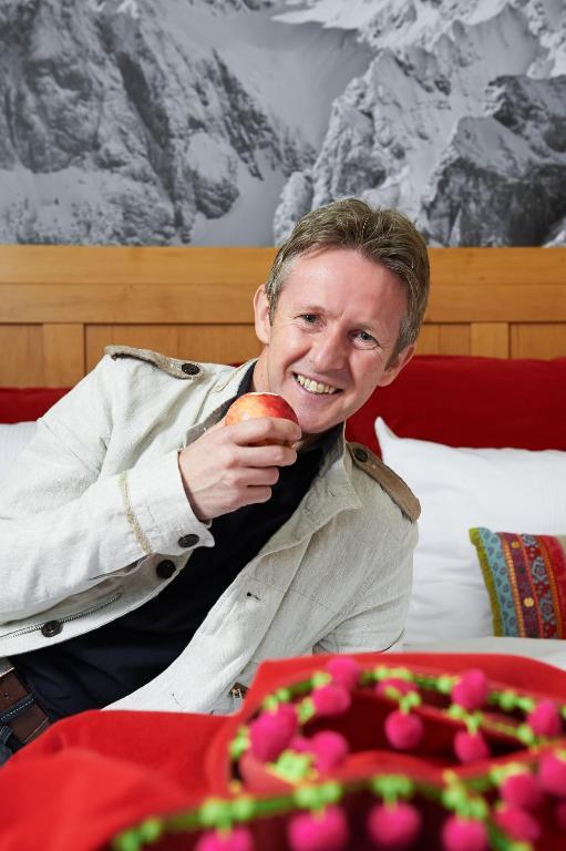 Jens Weissflog Hotel Oberwiesenthal